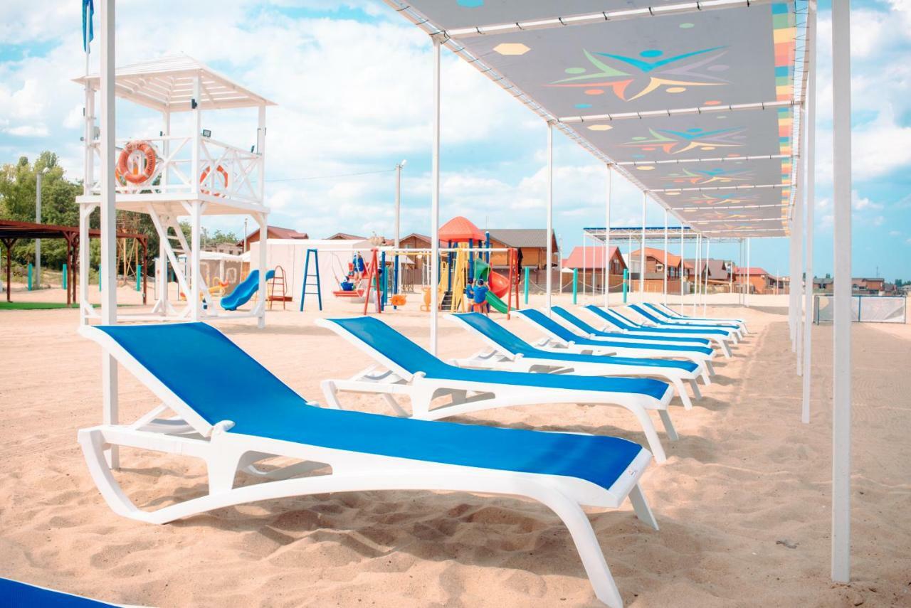 Star Time Family Hotel Resort Hrybivka Exteriér fotografie